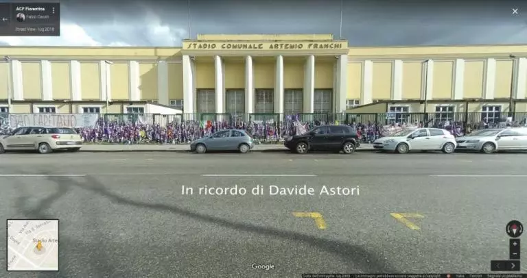 In ricordo di Davide Astori